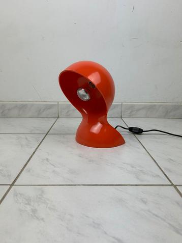 Vintage Dalu tafellamp Vico Magistretti voor Artemide beschikbaar voor biedingen