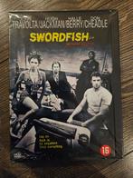 Swordfish DVD - Actie Thriller - Nieuw in Snappercase, Vanaf 16 jaar, Ophalen of Verzenden, Nieuw in verpakking, Actiethriller
