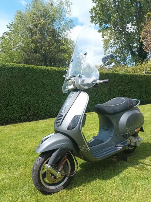 Vespa s 4T snor 2012 loop of sloop, Fietsen en Brommers, Scooters | Vespa, Gebruikt, Vespa S, Ophalen