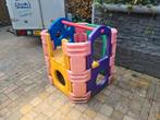 Speelhuisje, Kinderen en Baby's, Speelgoed | Buiten | Speeltoestellen, Ophalen, Gebruikt, Glijbaan