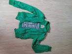 Cars jeans jas maat 152, Kinderen en Baby's, Kinderkleding | Maat 152, Ophalen, Zo goed als nieuw, Meisje, Jas