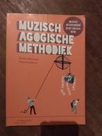 muzisch agogische methodiek, Boeken, Ophalen, Beta, Zo goed als nieuw, HBO