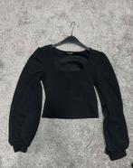Top zwart shein S, Kleding | Dames, Ophalen of Verzenden