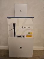 Lege Dozen Sony PlayStation 5, Ophalen of Verzenden, Zo goed als nieuw, Playstation 5
