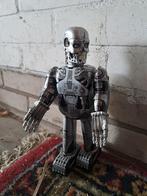 Terminator endoskeleton blik, Ophalen of Verzenden, Zo goed als nieuw