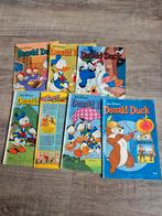Donald duck 1982 nr 2, 6, 7, 12, 19, 20,22, Ophalen of Verzenden, 1980 tot heden, Tijdschrift