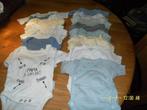 rompers 16 stuks maat 50/56 halve mouw, Ophalen of Verzenden, Zo goed als nieuw, Jongetje of Meisje, Nacht- of Onderkleding