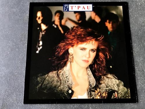 T' Pau - Bridge of spies - Vinyl, Cd's en Dvd's, Vinyl | Pop, Gebruikt, 1980 tot 2000, 12 inch, Ophalen of Verzenden