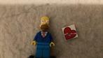 Lego simpsons serie 2 nr 2, Verzamelen, Speldjes, Pins en Buttons, Ophalen of Verzenden, Zo goed als nieuw