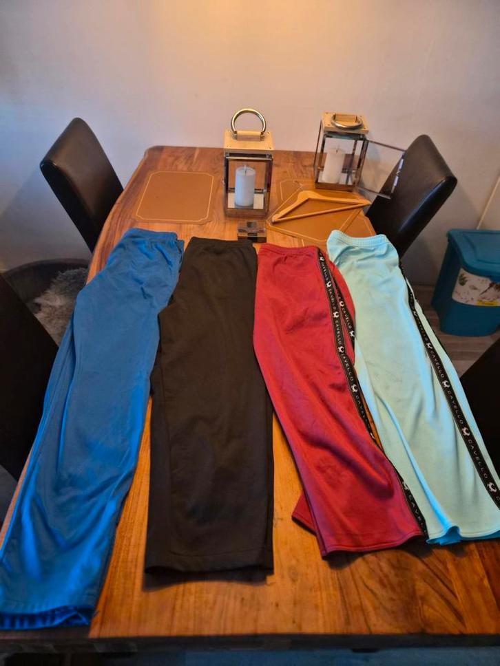 Cavello Heren Broeken - Diverse Kleuren xl, Kleding | Heren, Sportkleding, Zo goed als nieuw, Overige kleuren, Ophalen of Verzenden