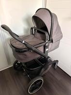 Joolz day + kinderwagen, Kinderen en Baby's, Kinderwagens en Combinaties, Zo goed als nieuw, Combiwagen, Verstelbare duwstang