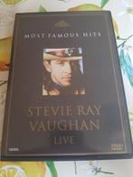 Stevie Ray Vaughan - Live, Ophalen of Verzenden, Zo goed als nieuw