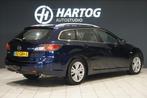 Mazda 6 Sportbreak 2.0 CiTD Touring, Auto's, 1998 cc, Stof, Gebruikt, 4 cilinders