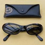 Ray-Ban Rituals W2522 cat eye jaren 80 zonnebril zgan, Zonnebril, Zwart, Ophalen of Verzenden, Zo goed als nieuw