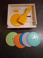 Fisher Price Platenspeler met Platen, Ophalen of Verzenden, Gebruikt, Jongen of Meisje