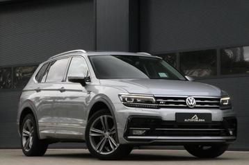Volkswagen Tiguan Allspace 1.5 TSI R-LINE 7Pers Panodak Head beschikbaar voor biedingen
