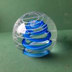 Glazen Presse-papier. Double Ducks, Verzamelen, Ophalen of Verzenden, Overige typen