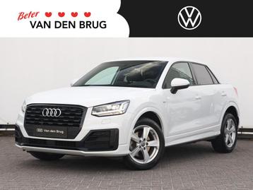 Audi Q2 35 TFSI CoD Sport 150pk S-tronic | LED | Navi | S-li beschikbaar voor biedingen