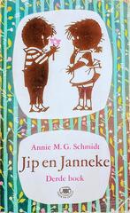 Jip En Janneke Derde Boek, Boeken, Kinderboeken | Jeugd | onder 10 jaar, Gelezen, Fictie algemeen, Annie M.G. Schmidt., Ophalen of Verzenden