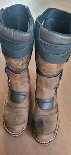 BMW Venture Grip adventure motorlaarzen maat 44. ZGAN, Motoren, Kleding | Motorkleding, Ophalen of Verzenden, Tweedehands, Handschoenen