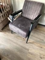 Mooie fauteuil, Huis en Inrichting, Fauteuils, Gebruikt, 75 tot 100 cm, Ophalen of Verzenden, Stof