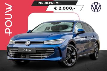 Volkswagen Passat Variant 1.5 eTSI 150pk DSG Business | Mass beschikbaar voor biedingen