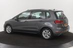 Volkswagen Golf Sportsvan 1.0 TSI Comfortline | DSG | Panora, Te koop, Zilver of Grijs, Benzine, Gebruikt