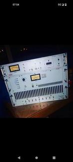 Rvr pj1000. 10 watt in 1kw uit, Telecommunicatie, Ophalen, Zo goed als nieuw, Zender