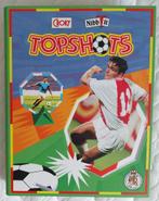 Topshot album voetbal (niet compleet), Ophalen of Verzenden