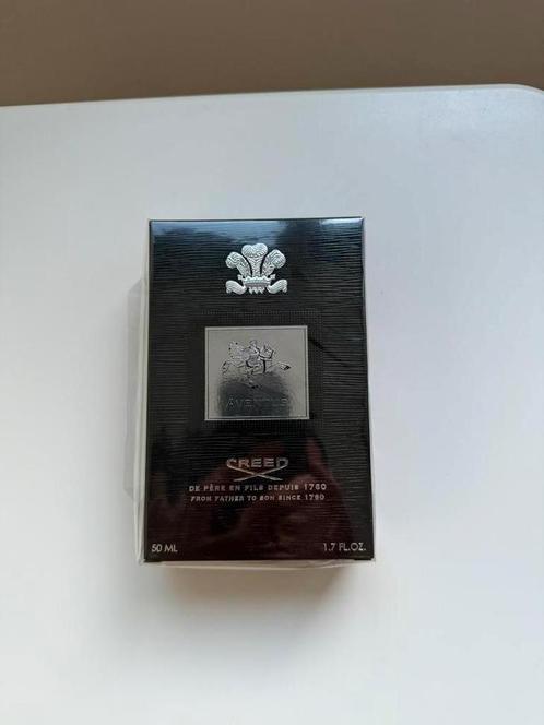 Creed Aventus eau de parfum 50 ML, Sieraden, Tassen en Uiterlijk, Uiterlijk | Parfum, Zo goed als nieuw, Ophalen of Verzenden