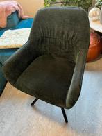 Draaifauteuil Eijerkamp, Ophalen, 75 tot 100 cm, Zo goed als nieuw, Stof