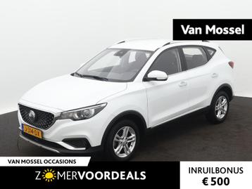 MG MG ZS EV Comfort 45 kWh | AIRCO | NAVIGATIE | APPLE CARPL beschikbaar voor biedingen