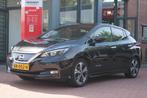 NISSAN Leaf EV 40kWh *N-Connecta* | Carplay | Trekhaak | Cam, Automaat, Stof, Gebruikt, Zwart
