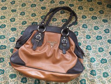PRADA Milano Vintage handtas (gebruikt) beschikbaar voor biedingen