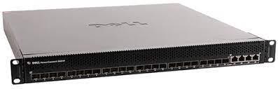 Dell PowerConnect 8024F 24port 10GbE SFP+ Switch 0P91K4, Computers en Software, Netwerk switches