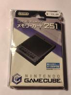 Nintendo GameCube Memory Card 251 in box, Spelcomputers en Games, Games | Nintendo GameCube, Shooter, 1 speler, Ophalen of Verzenden