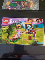 Lego Friends 41120, Avonturenkamp, Ophalen of Verzenden, Zo goed als nieuw, Complete set, Lego