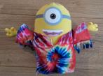 Minion knuffel Hippie Stuart, Ophalen of Verzenden, Zo goed als nieuw, Overige typen