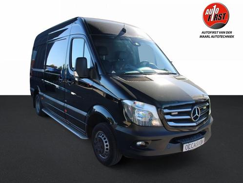 Mercedes-benz Sprinter  516 2.2 CDI 366 HDDC, Auto's, Bestelauto's, Bedrijf, ABS, Achteruitrijcamera, Airbags, Airconditioning