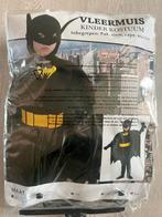 Badman kostuum, Kinderen en Baby's, Carnavalskleding en Verkleedspullen, Ophalen of Verzenden, Gebruikt, 134 t/m 140, Jongen of Meisje