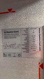 Gastro-cool staande glasdeur vrieskast (display vriezer), Gastro-cool, Gastro-cool, 160 cm of meer, Ophalen