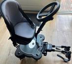 COZY B rider universeel meerijdplank met stoeltje en stuur, Ophalen of Verzenden, Zo goed als nieuw, Kinderwagen, Overige merken