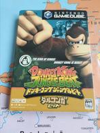 Donkey Kong Jungle Beat GameCube Japans, 1 speler, Ophalen of Verzenden, Zo goed als nieuw, Vanaf 3 jaar