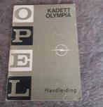 Opel Kadett (ook Ralley) Olympia uit 1968 origineel NL tekst, Ophalen of Verzenden