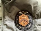 Donsjas Replay olijfgroen, Kleding | Heren, Maat 52/54 (L), Ophalen of Verzenden, Gedragen, Replay