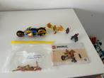 Lego Ninjago Jay’s gouden drakenmotor 71768, Kinderen en Baby's, Ophalen of Verzenden, Zo goed als nieuw