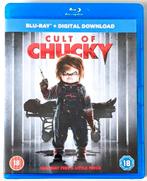 Cult of Chucky | 2017, Cd's en Dvd's, Blu-ray, Zo goed als nieuw, Horror, Verzenden
