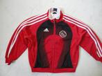 Supermooi trainingsjack van AJAX maat 128, Adidas, Sport- of Zwemkleding, Ophalen of Verzenden, Zo goed als nieuw