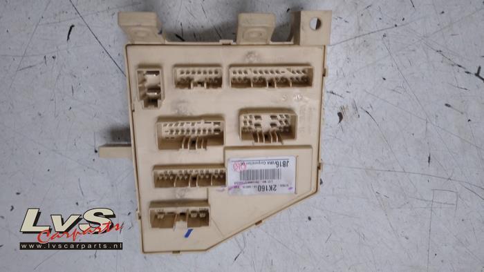 Computer Body Control van een Kia Soul, Auto-onderdelen, Carrosserie en Plaatwerk, Kia, Gebruikt, 3 maanden garantie, Ophalen of Verzenden