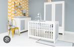 Baby's only bed en commode, Ophalen of Verzenden, Gebruikt, Jongetje of Meisje